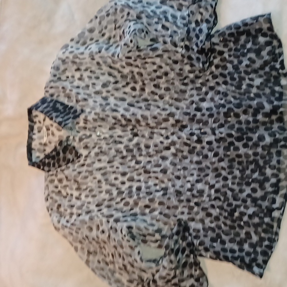 Women's S 2-piece top set
